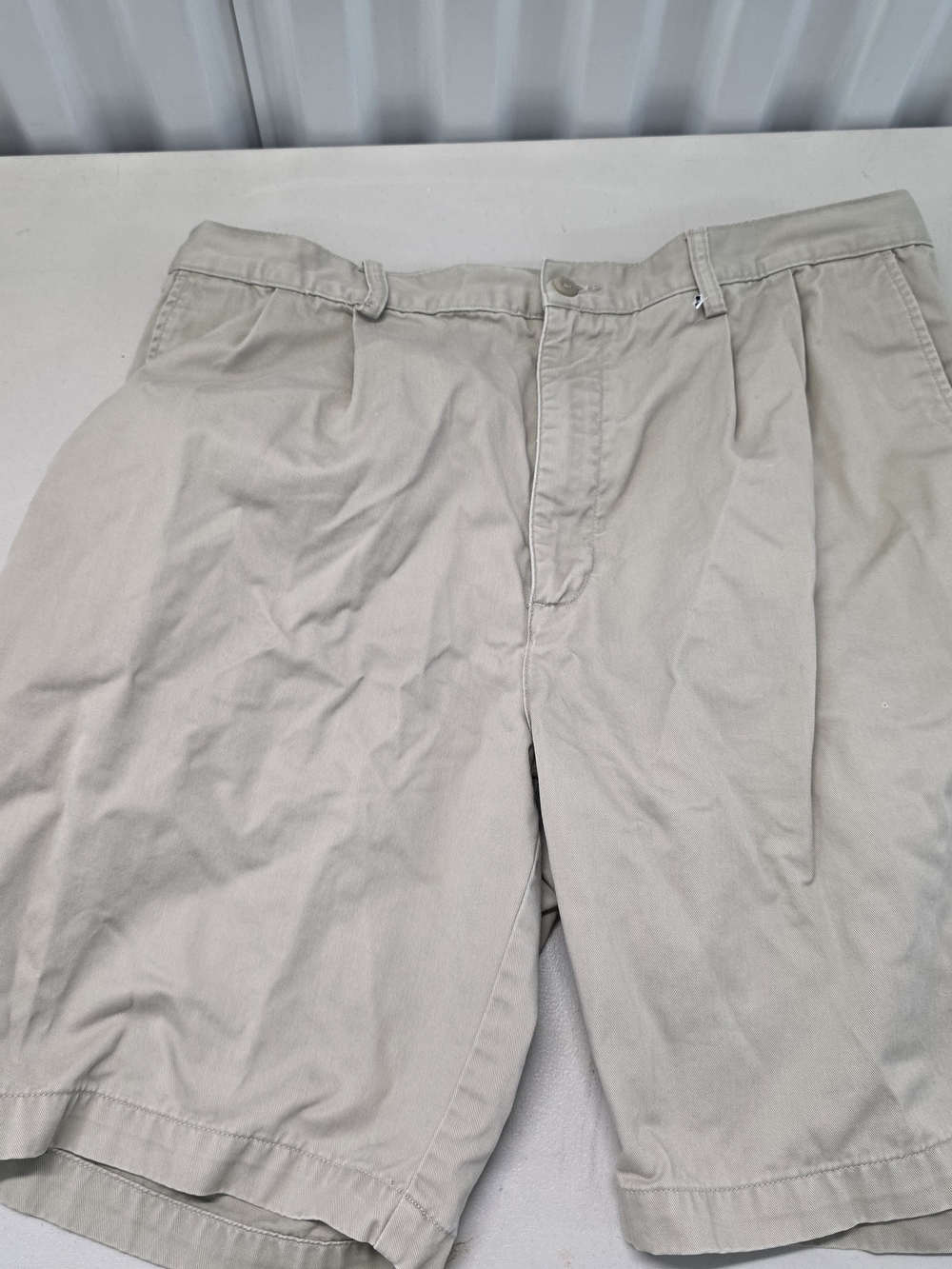 Duck Head Chino Khaki Shorts Men's Size 36x9